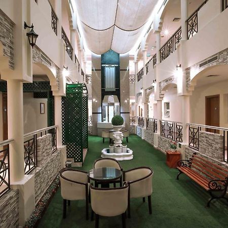 Al Seef Hotel Sharjah Eksteriør billede