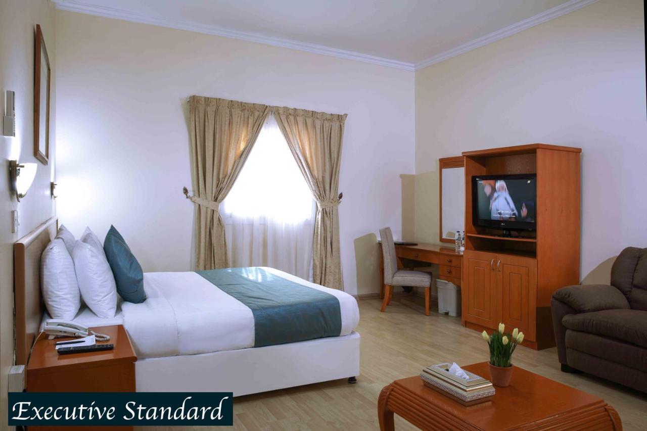 Al Seef Hotel Sharjah Eksteriør billede